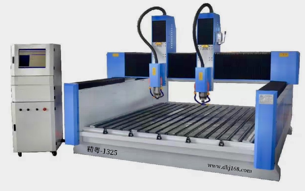專業(yè)石材雕刻機精粵-1325石材機、墓碑機、大理石雕刻機