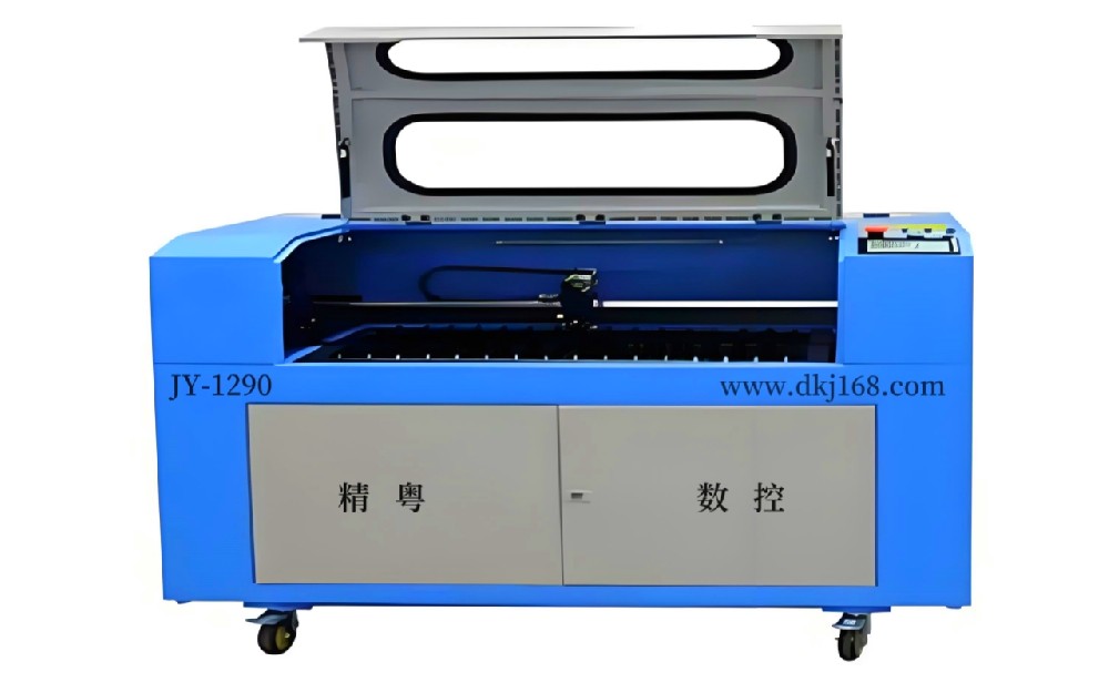 精粵JY-6090激光切割、激光雕刻、激光燒花